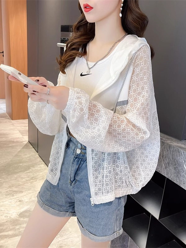 Koronkowa, ażurowa odzież dams – Summer Rays Clothing recenzja i cena