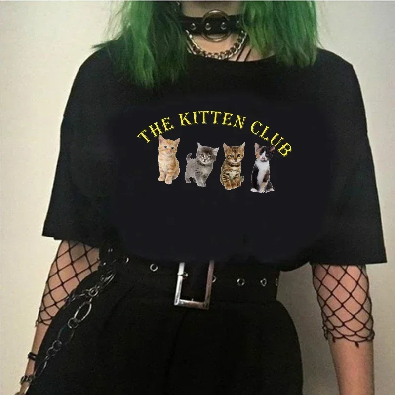 Koszulka z grafiką Kawaii 'The – Summer Grunge Clothing recenzja i cena