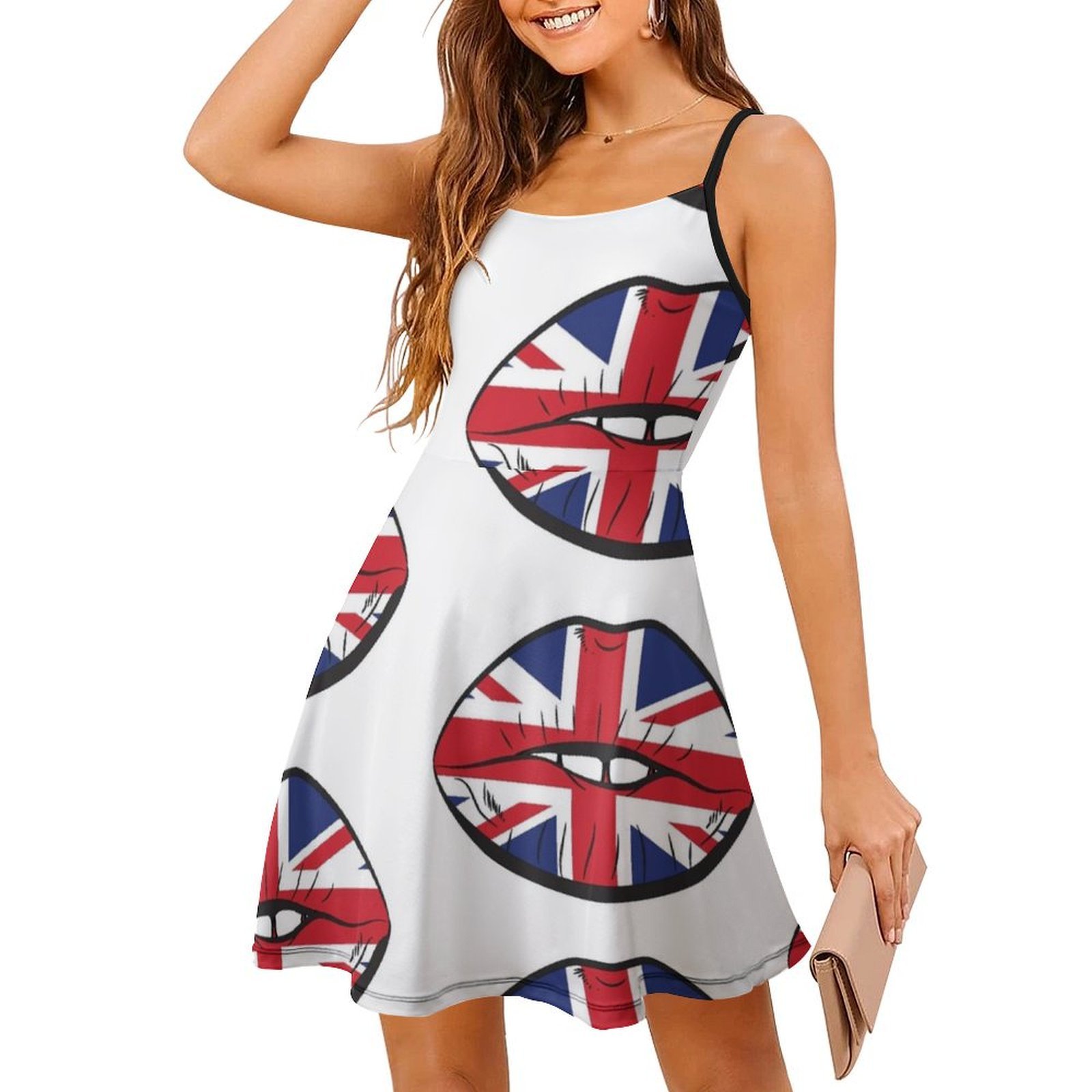 Sukienka damska streetwear z n – Womens Summer Clothing Uk recenzja i cena