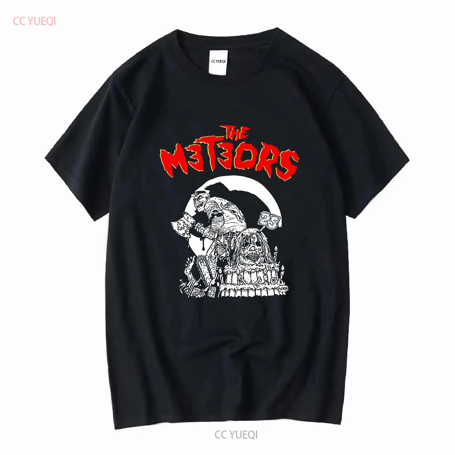 y2k Music Essential The Meteor – Summer Grunge Clothing recenzja i cena