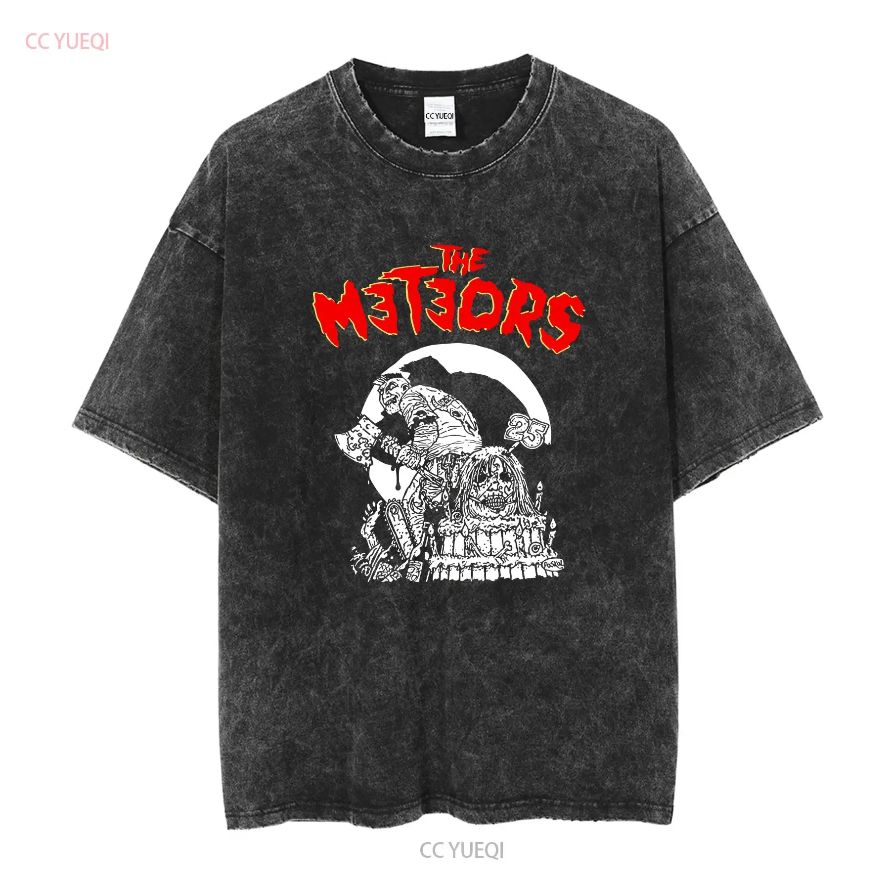 y2k Music Essential The Meteor – Summer Grunge Clothing recenzja i cena