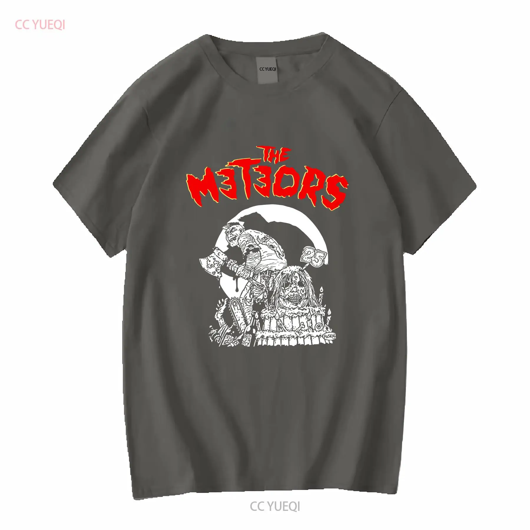 y2k Music Essential The Meteor – Summer Grunge Clothing recenzja i cena