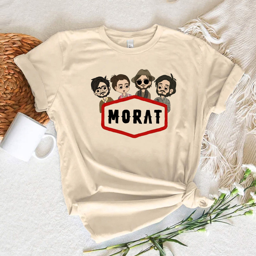 Morat t shirt teen Digital Pop – Summer Grunge Clothing recenzja i cena