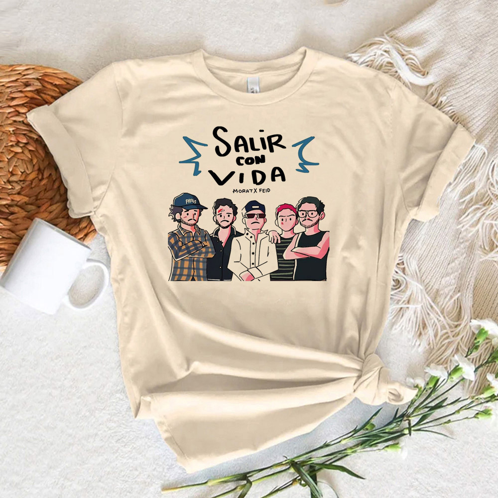 Morat t shirt teen Digital Pop – Summer Grunge Clothing recenzja i cena