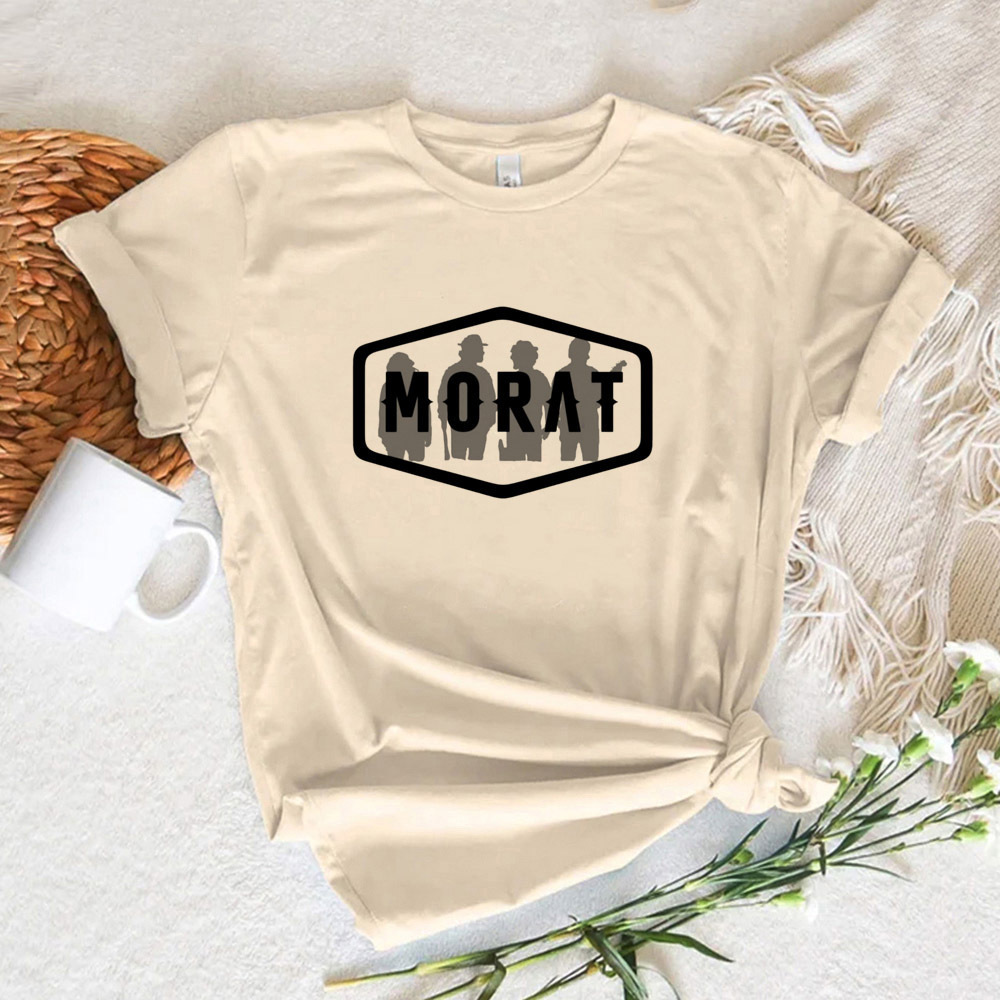 Morat t shirt teen Digital Pop – Summer Grunge Clothing recenzja i cena
