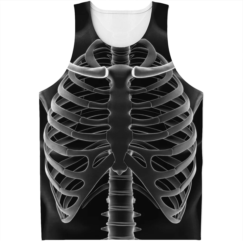 2024 nowa moda X-ray Tank Top  – Summer Rays Clothing recenzja i cena
