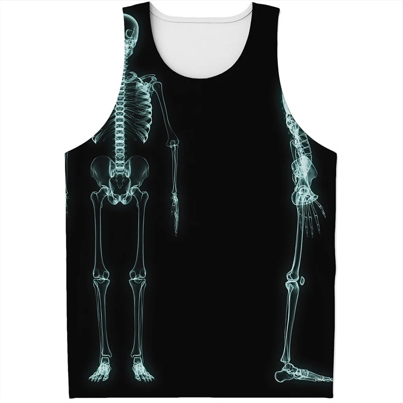 2024 nowa moda X-ray Tank Top  – Summer Rays Clothing recenzja i cena