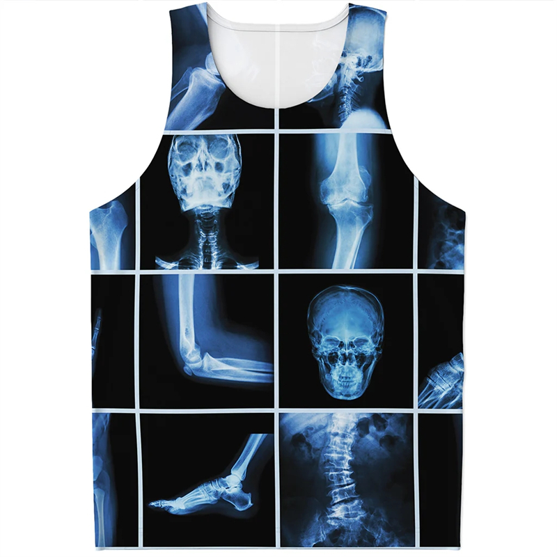 2024 nowa moda X-ray Tank Top  – Summer Rays Clothing recenzja i cena